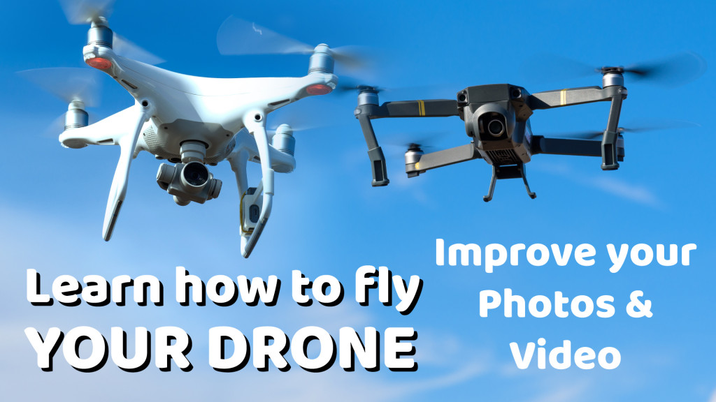 UAV Drone Training Course – Stephen Davies Photography